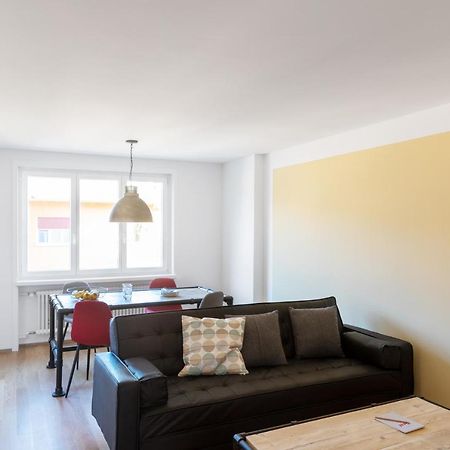 Nest - Elsastrasse 16 Apartment Zürich Exterior foto