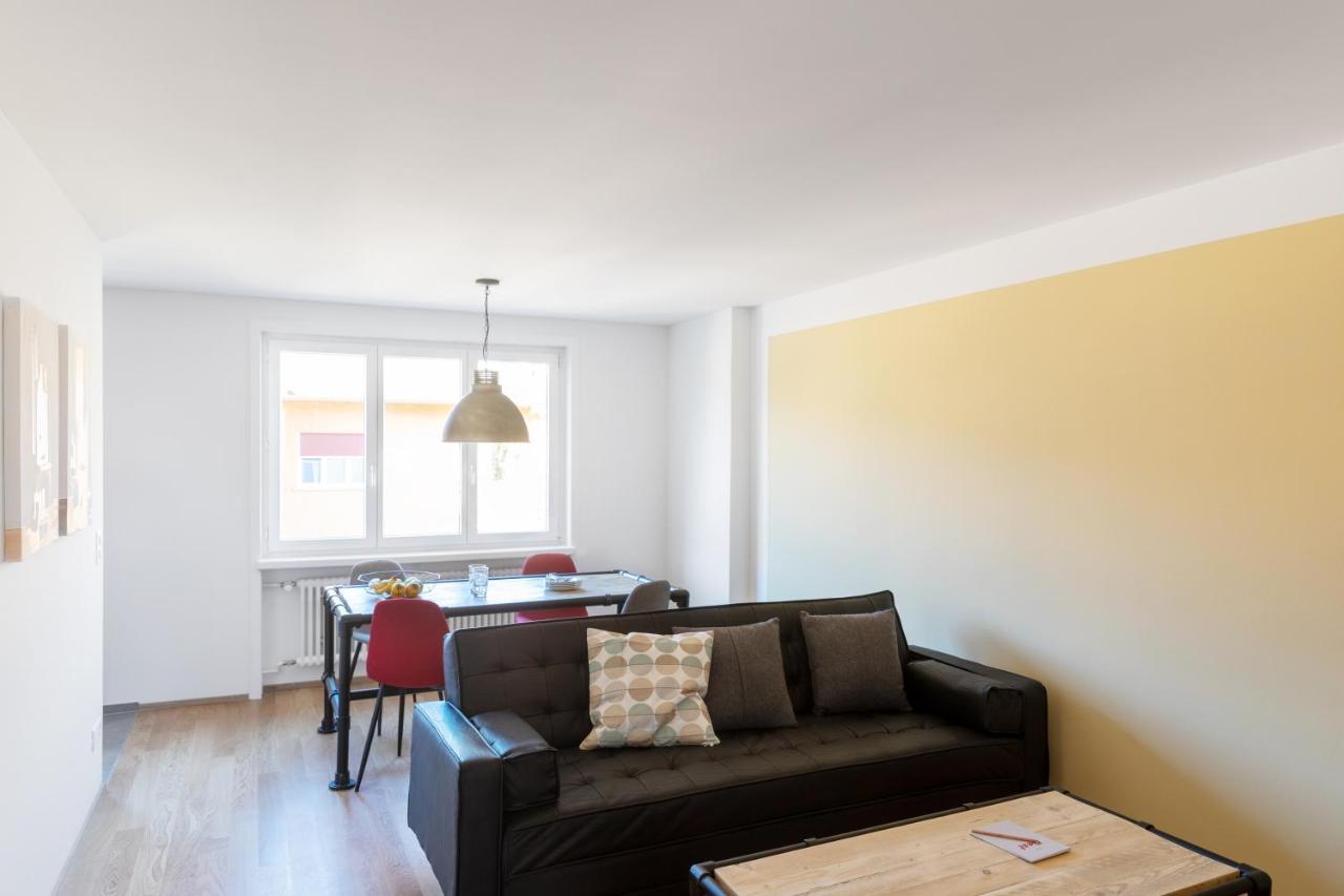Nest - Elsastrasse 16 Apartment Zürich Exterior foto