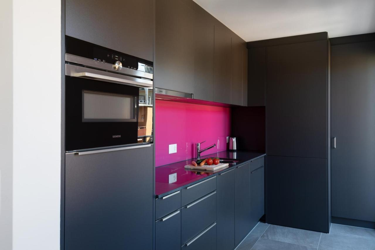 Nest - Elsastrasse 16 Apartment Zürich Exterior foto