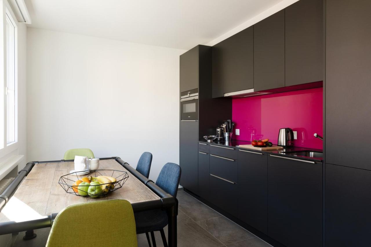 Nest - Elsastrasse 16 Apartment Zürich Exterior foto