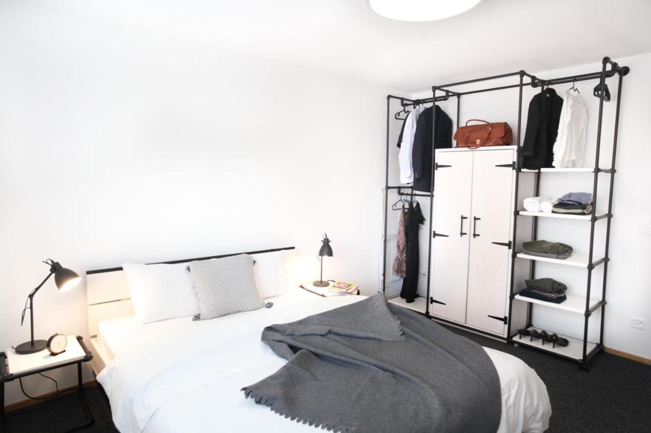 Nest - Elsastrasse 16 Apartment Zürich Exterior foto