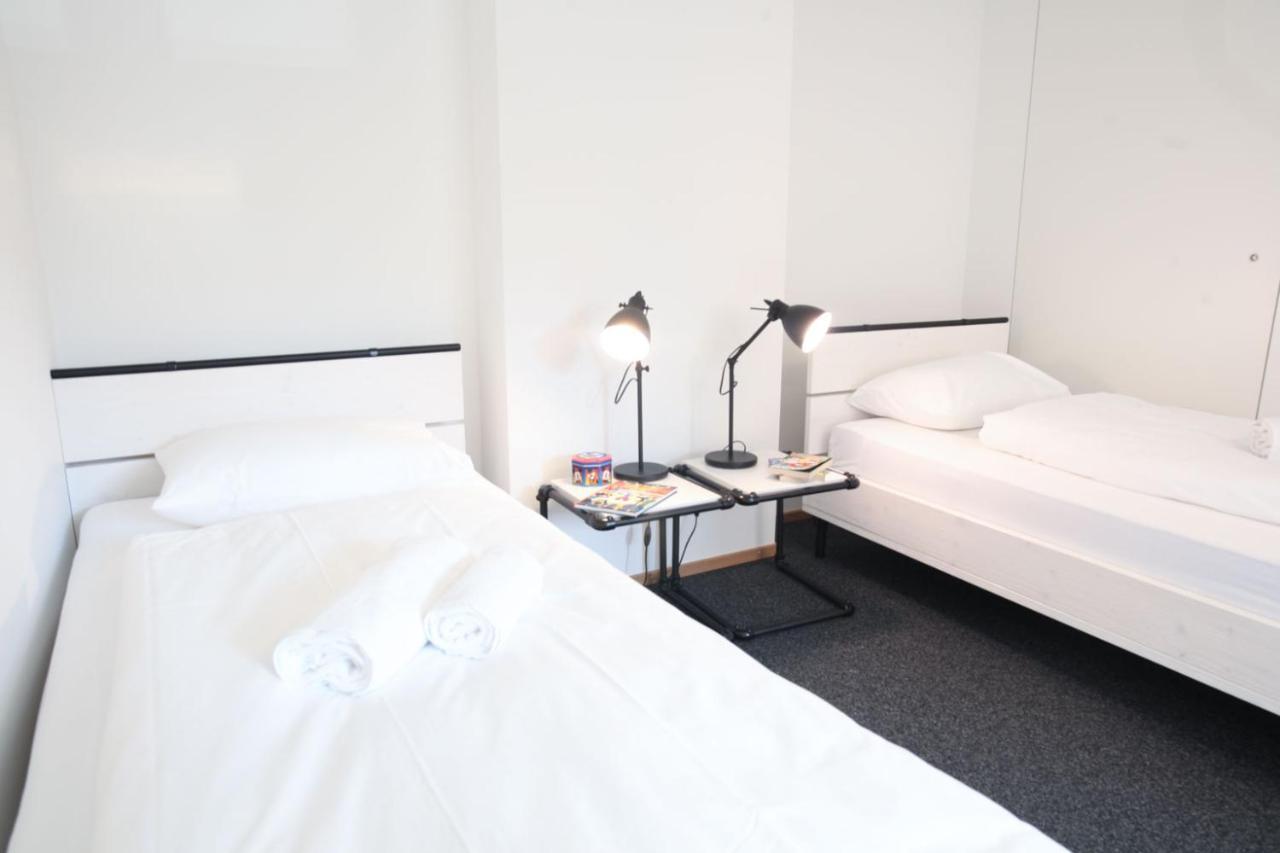 Nest - Elsastrasse 16 Apartment Zürich Exterior foto