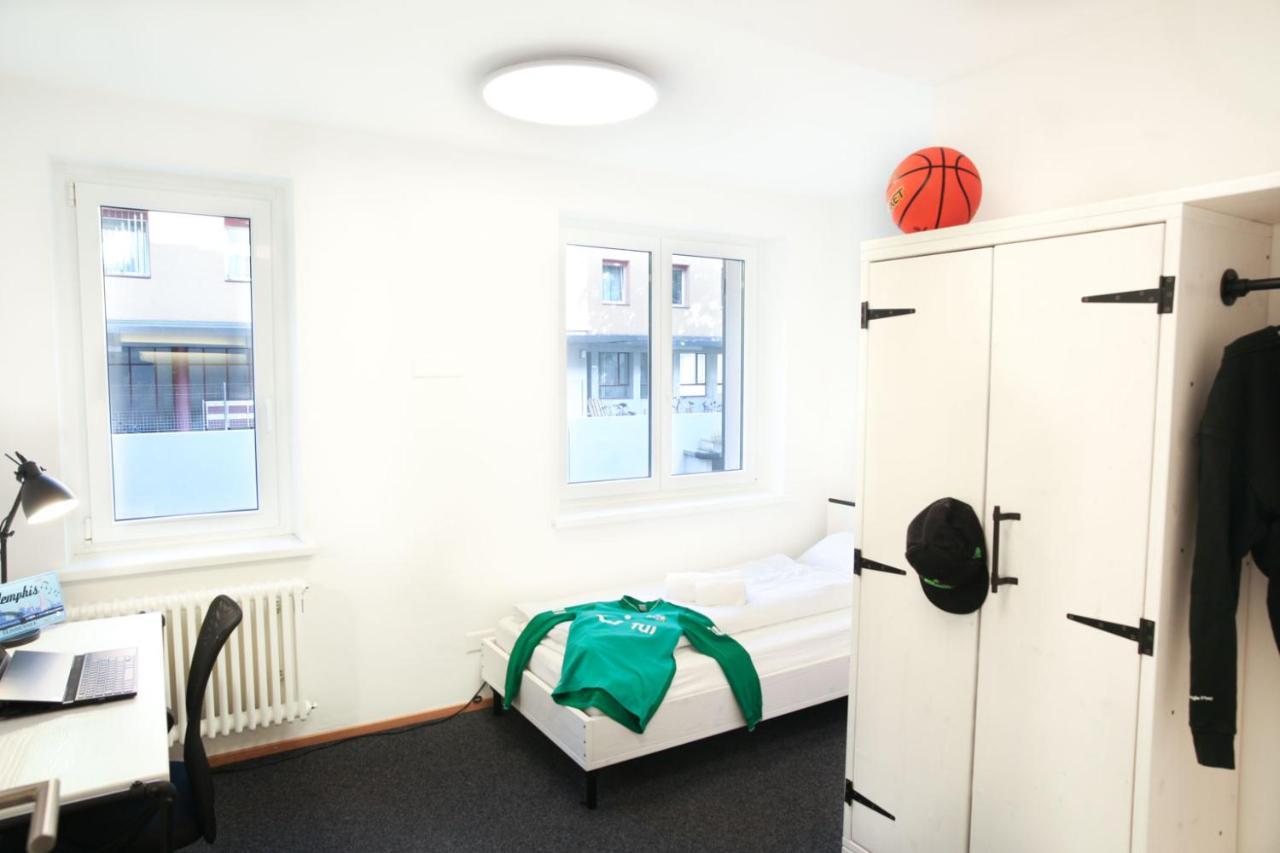 Nest - Elsastrasse 16 Apartment Zürich Exterior foto