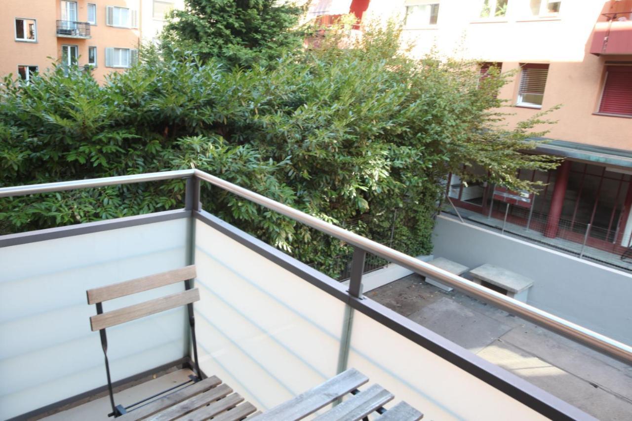 Nest - Elsastrasse 16 Apartment Zürich Exterior foto