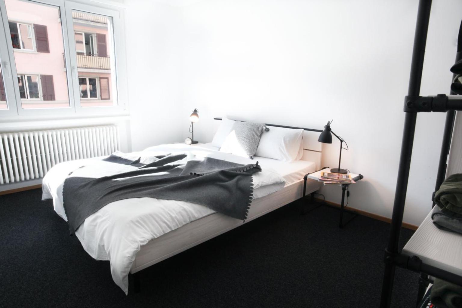 Nest - Elsastrasse 16 Apartment Zürich Exterior foto